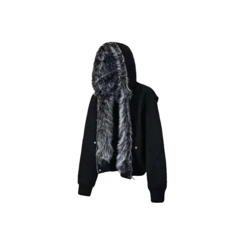 LINGSHI Унисекс Пуховики