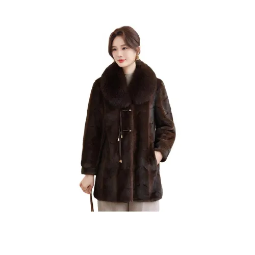 Shuhao Bai Женские Средний Возраст Пожилой Топы