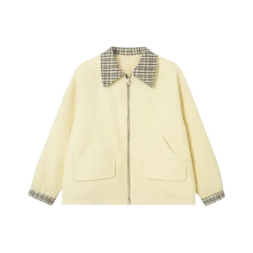 AURORA DIARY Желтый Женские Куртки