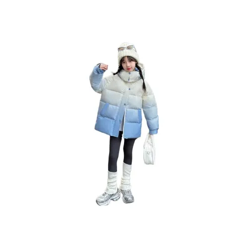 GULIJIA Пуховик Зимний Подростки