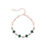 Стиль C (Розовое золото)