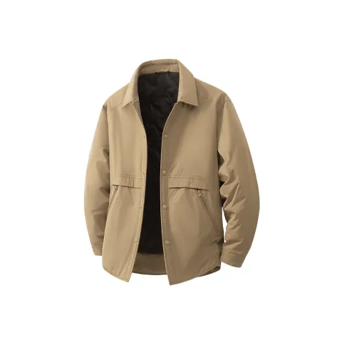 Miniso Осенний и Зимний Пуховик Унисекс