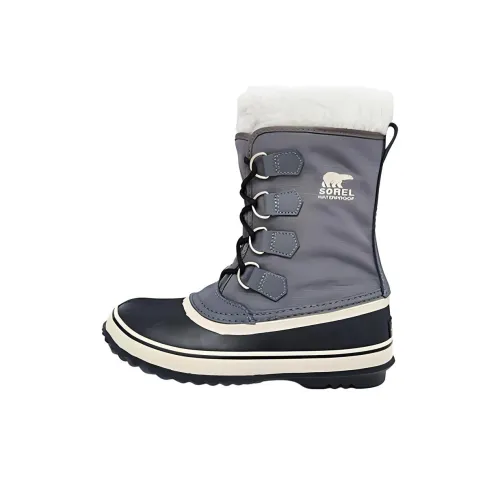 SOREL Короткий Сноубутс Мужской Серый