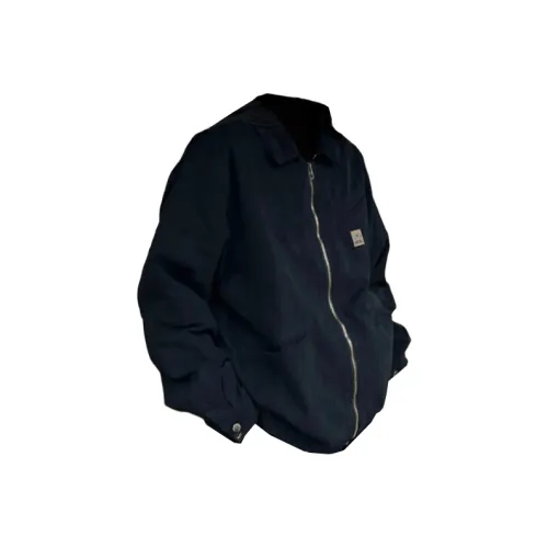 YGHOME OFFICIAL Бейсбольная куртка Унисекс