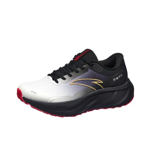 ANTA Амортизация Износостойкий Низкий Топ Повседневные Беговые Кроссовки Мужские