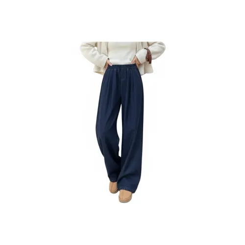 MADALLO Женские Повседневные Брюки