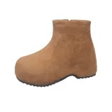 Каштановый
