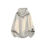 Туманно-серый