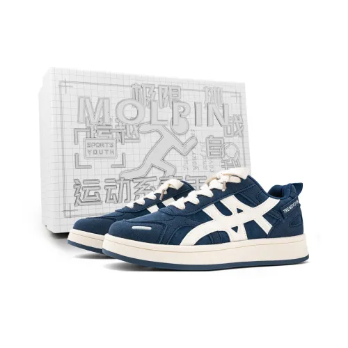 MOLPIN Slip-resistant Abrasion-resistant Low-top German Army Trainers Men's