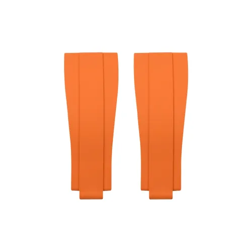 VAGENARI Ремень ROLEX Совместимость Фторкаучук Материал New Water Ghost 126618