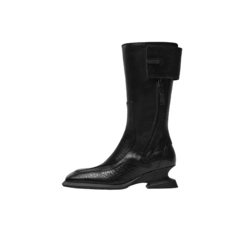 MIISTA Cori Ботильоны 5 см Женские Черные