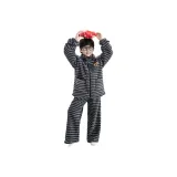 Серый, горизонтальные полосы, стиль