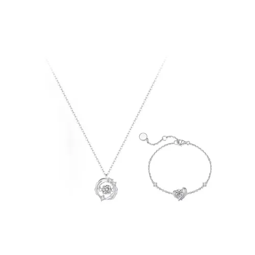 I YOU Цветное глазурное нефритовое ожерелье для женщин