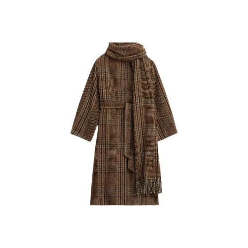 ZARA Ограниченная серия Пальто Женское