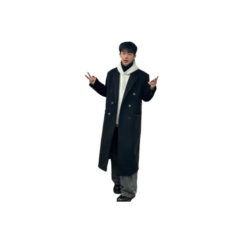 DEMAVIE Унисекс Пальто