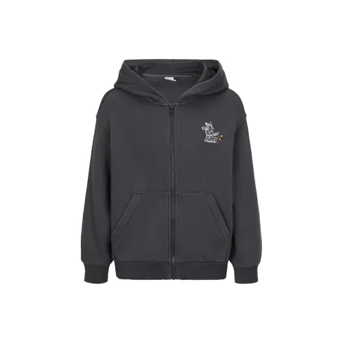 Little MO CO. x Tom and Jerry Совместный бренд Модель Куртка Детская