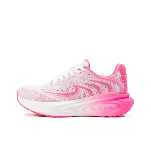 NEIERKE Низкий топ Беговые кроссовки Женские Вишневый цветок Розовый