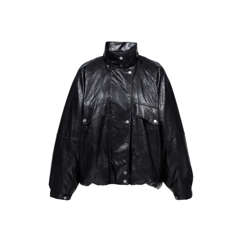 ONLY E40 Агат Черный Женский Короткий Пальто