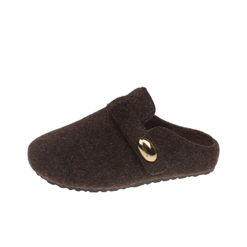 AFJI Резиновая подошва устойчивая к истиранию домашние тапочки для женщин