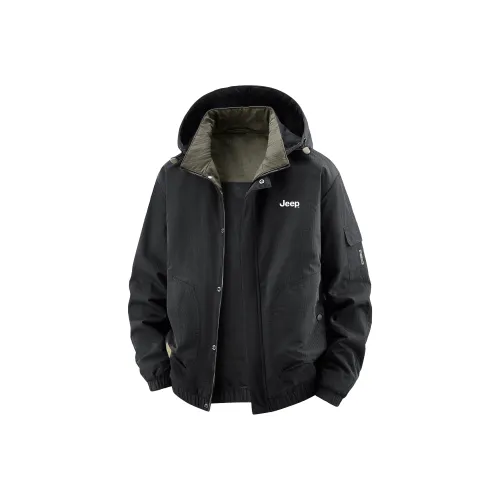 Jeep Унисекс Куртки