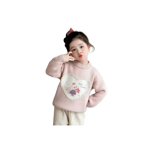 Lanza Повседневный свитер зимний для детей 3-7 лет