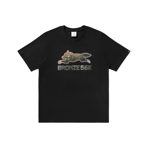 ICECREAM x Bronze 56K Bronze 56K Коллаборация FW25 T Рубашка Мужская