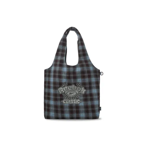 Reebok Ткань Сумка через плечо Большая Унисекс Красная Хаки Синяя