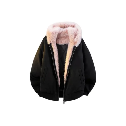 LANGQING Женские пуховики