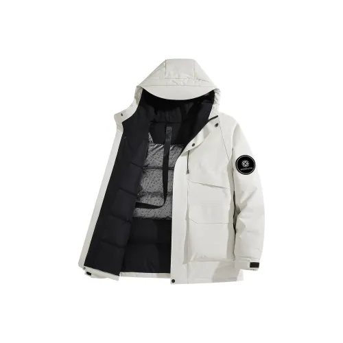 SNOW FLYING Extreme Cold Пуховик Унисекс