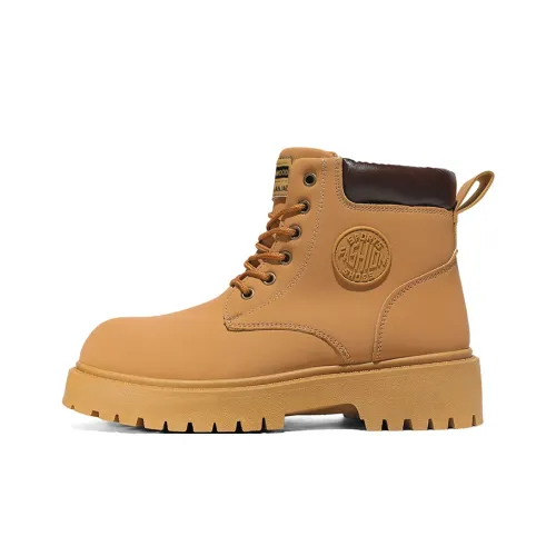 JASONWOOD Короткий ботинок Martin Мужской