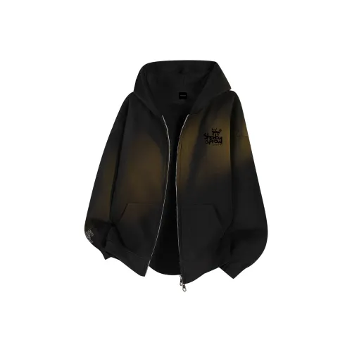 CEMOZI MC Кардиган Свитшот Унисекс