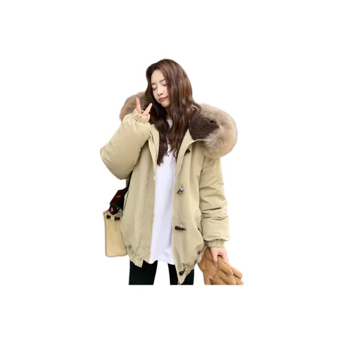 The Temptation Of The Muse Пуховая куртка Женская