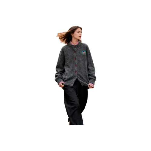 OKPI Серый Унисекс Трикотаж