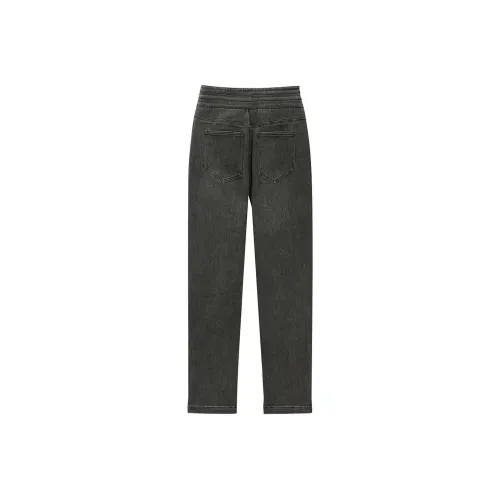 Fragment Gray Women's Jeans Фрагмент Серый Женские Джинсы