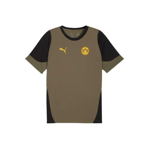 PUMA Borussia Dortmund Футбол Джерси Мужской