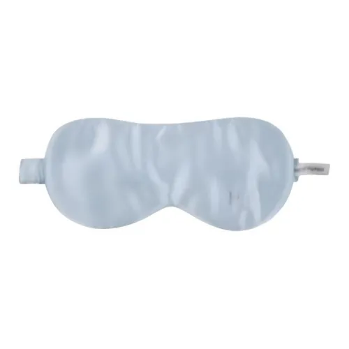 NOT JUST PAJAMA Тутовый шелк патчи для глаз унисекс небесно-голубой