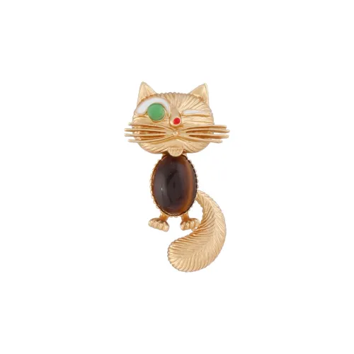 Listen to the flowers bloom Сплав Броши Женские