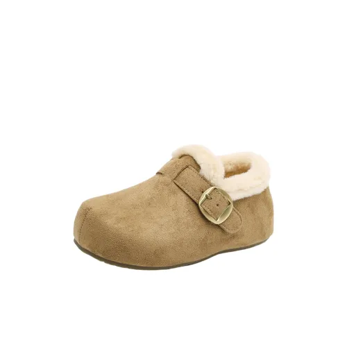 Wooden Rabbit Birkenstock Стиль Утепленная обувь