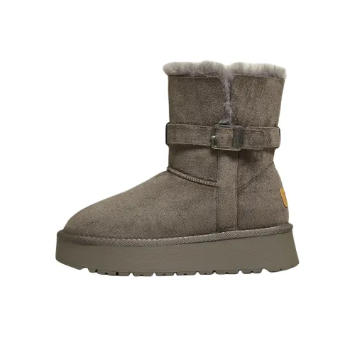 Тата Сноубутсы Женские