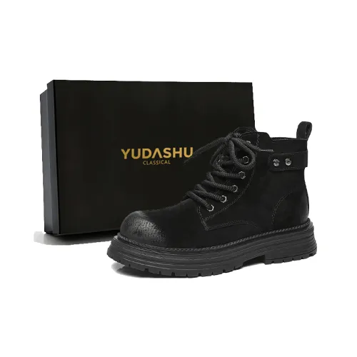 YUDASHU Martin Boots Мужской