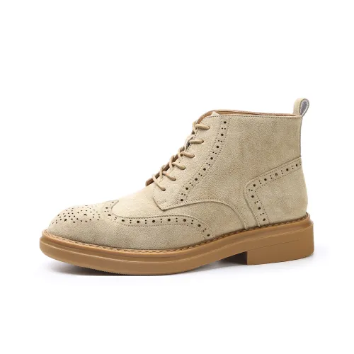 KYMOOU Мужские ботинки Martin