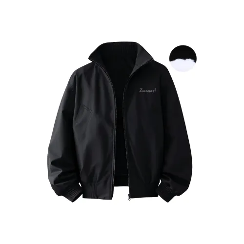 ZWWWZ Унисекс Пуховики