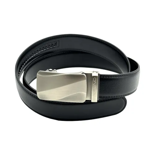 BALENO Ремни из коровьей кожи унисекс 3,5 см