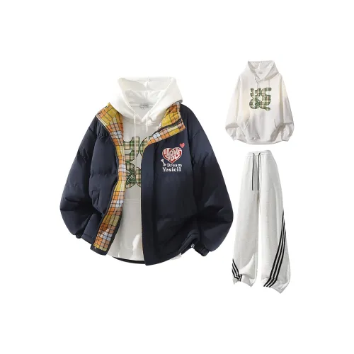 YOSICIL Повседневная спортивная одежда унисекс