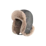 Темно-серый