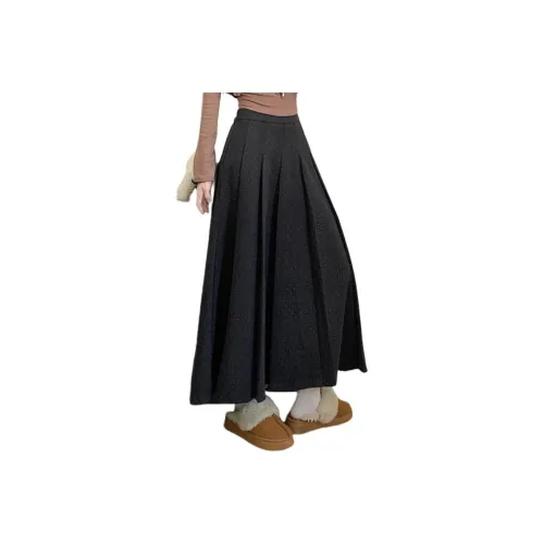 LADYXIEXIE Повседневный длинный юбка женский