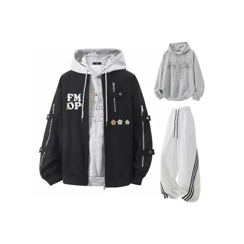 FAX FOR FMACM Повседневная спортивная одежда Унисекс