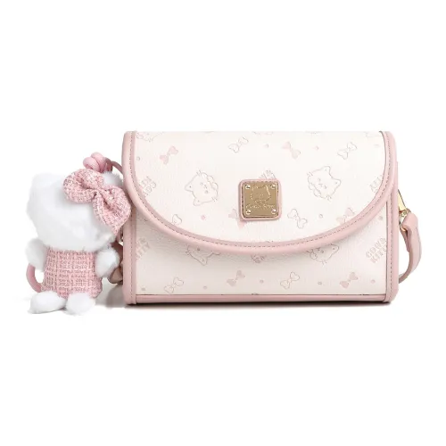 Carksky ПУ (полиуретан) Сумка через плечо Стандартная Женская Многоцветная