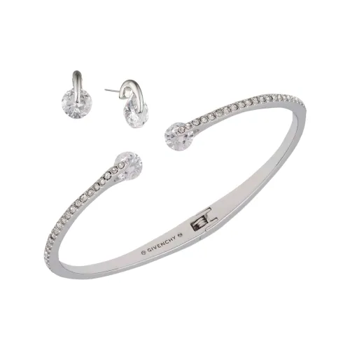 Givenchy Смешанный Металл Браслеты Унисекс Золото Серебро Светло-Синий Розовое Золото Фиолетовый