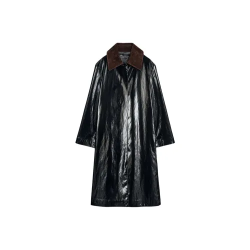 ZARA ZW Series Тренчкот Женские